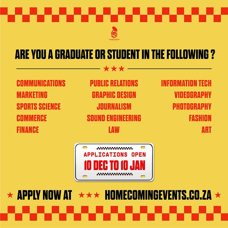 Intern Search Poster