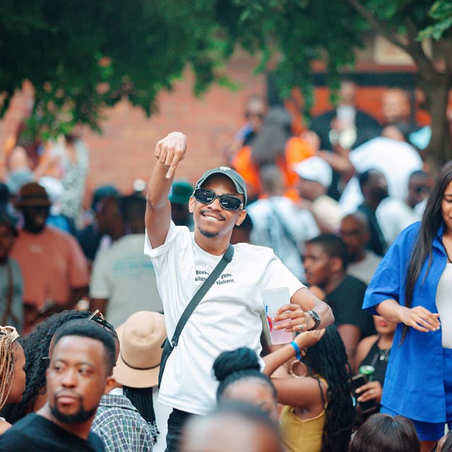 Tshwanefontein Patron
