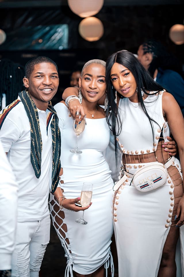 All White Party