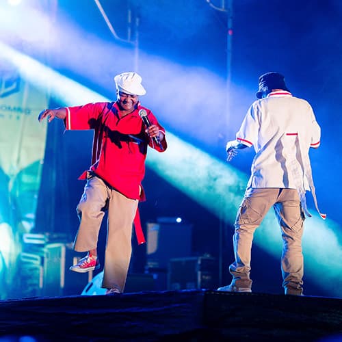 Trompies Performing