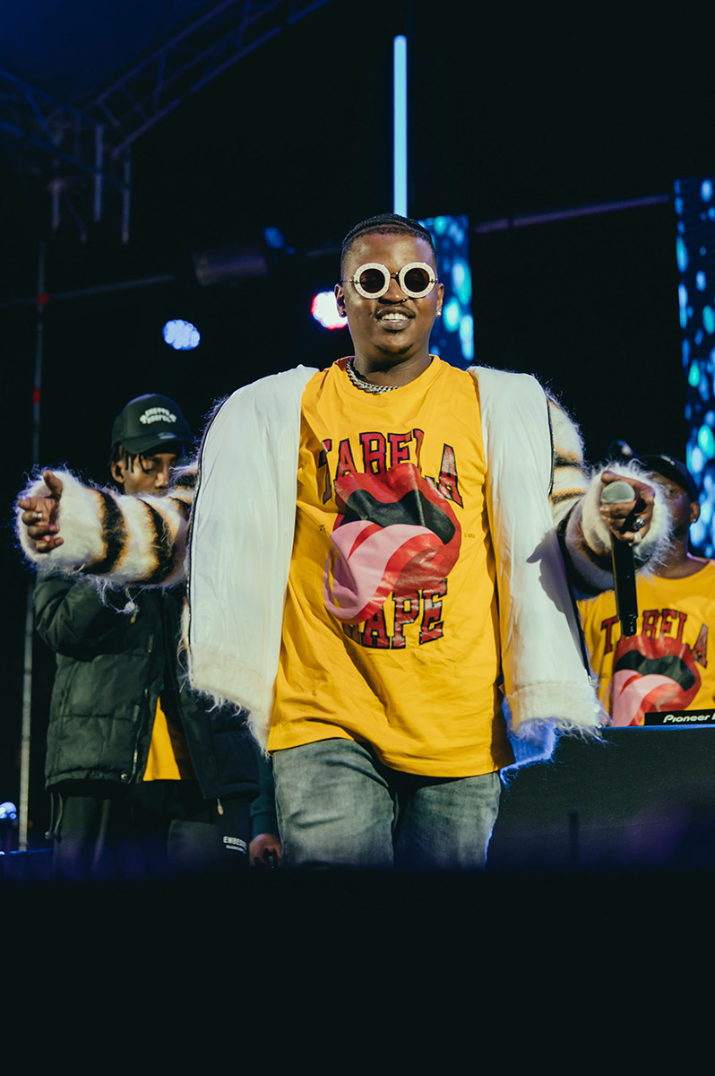 Focalistic Performing